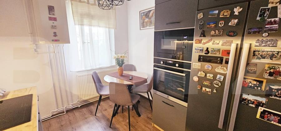 Apartament de vanzare, 2 camere, str. Crangului - 8