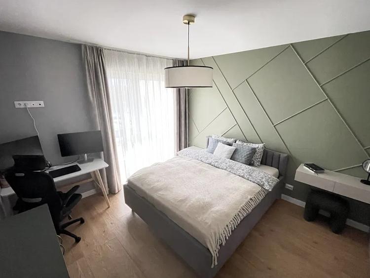 Apartament 3 camere de 59mp , zona : Manastur Frunzisului - 6