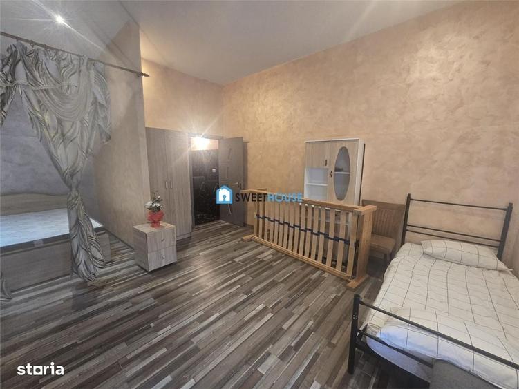 Casă cu 4 camere cu Teren 100 Mp în Cincu