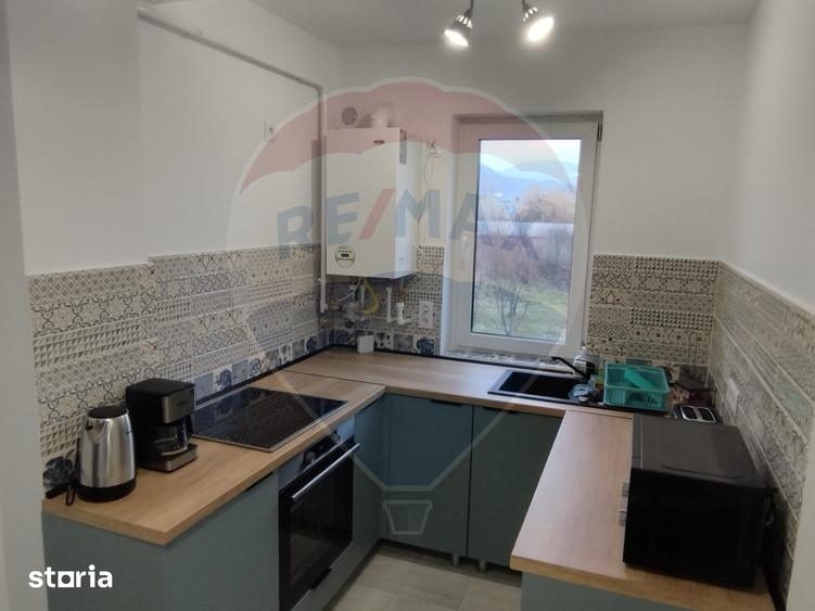 Apartament cu 2 camere decomandat, mobilat în Gării