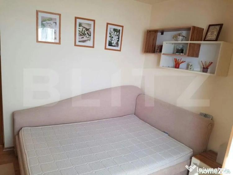 Apartament cu 2 camere decomandat în Republicii