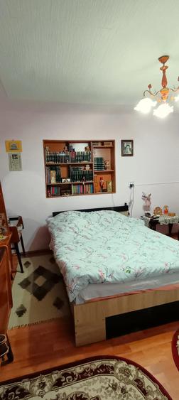 Casă cu 2 camere cu Teren 450 Mp în Bereasca
