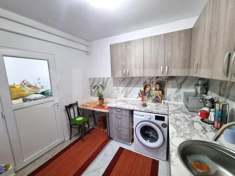 Garsonieră nedecomandată în Vișan