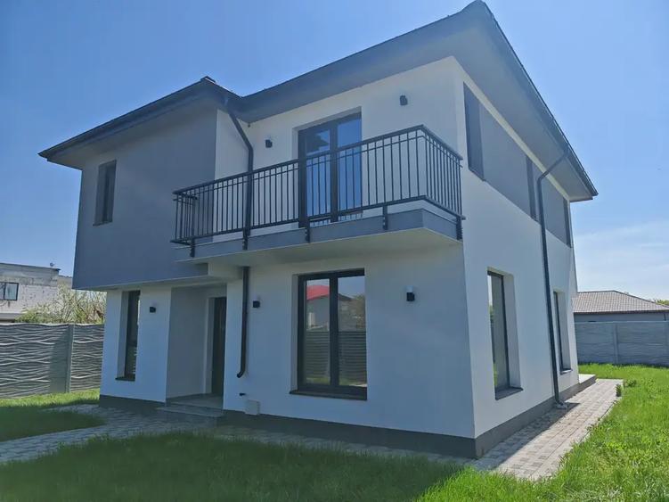 Casa Individuala 4 Camere Mogosoaia - 1