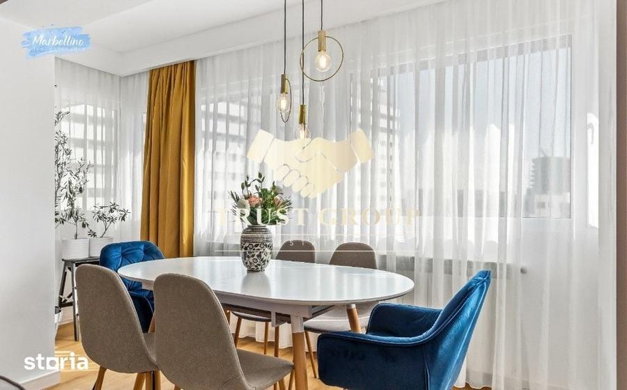 Apartament spatios si luminos de 4 camere Aviatiei - 4