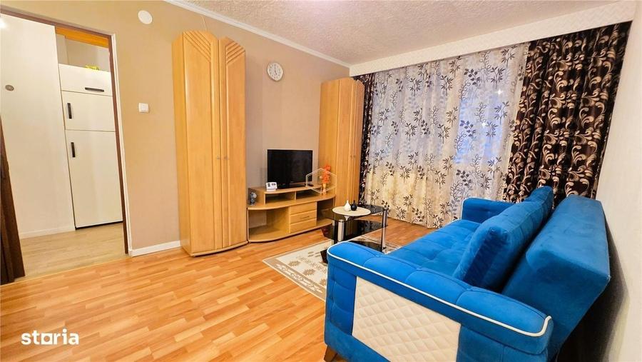 Etaj 1 | Apartament cu 2 camere, complet echipat | Carpati I - 3