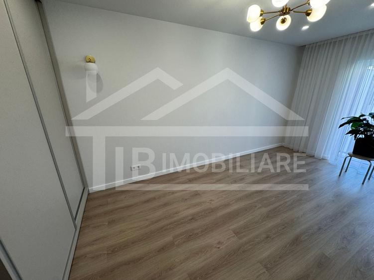 Apartament cu 3 camere decomandat în Unirii