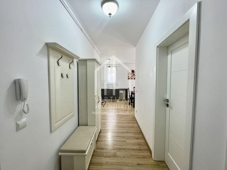 Apartament de inchiriat in City Residence, 3 camere, etaj 1 - 10