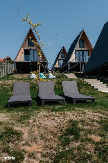 Casă cu 5 camere cu Teren 1500 Mp în Băile Felix