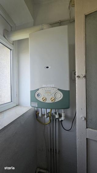 Apartament cu 2 camere decomandat, mobilat în Hala Centrală
