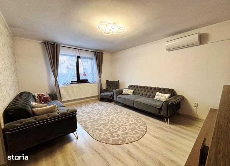 Casă cu 3 camere în Horpaz
