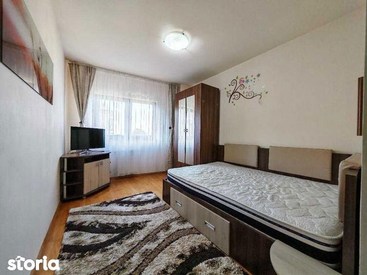 Apartament cu 3 camere, mobilat în Județean