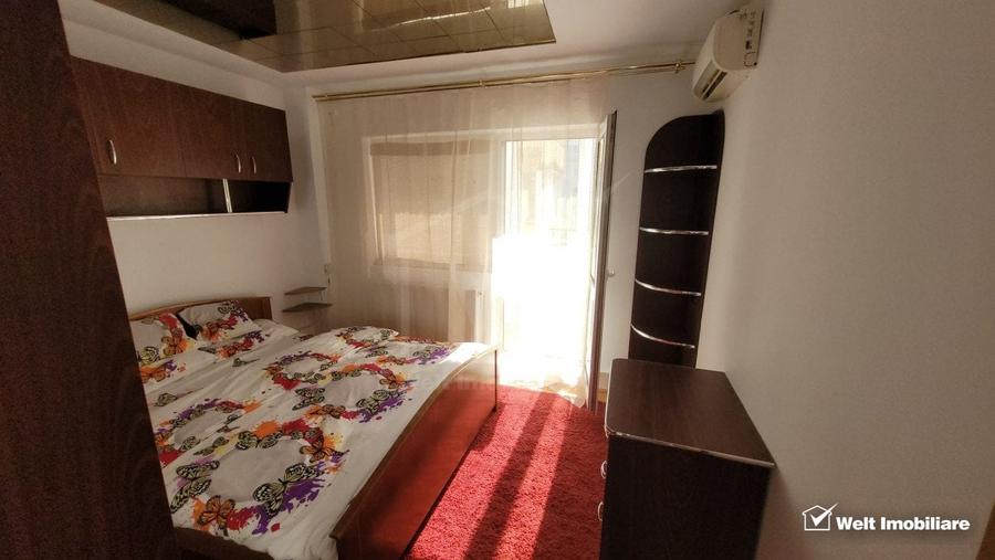 Apartament cu 3 camere decomandat, mobilat în Zorilor