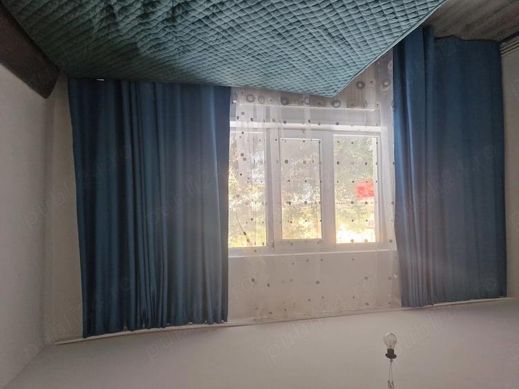 Apartament cu 2 camere semidecomandat în Aradului
