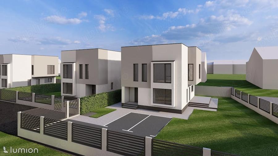 Casă cu 4 camere cu Teren 310 Mp în Bălăceanca