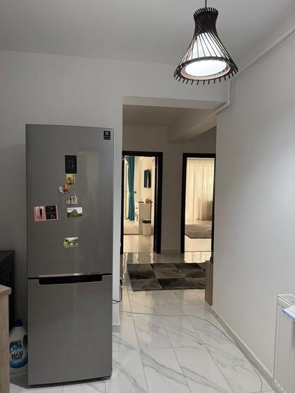 Apartament cu 2 camere decomandat în Craiovei