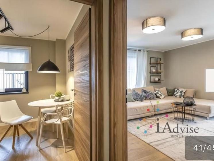 Apartament cu 2 camere decomandat în Centrul Civic