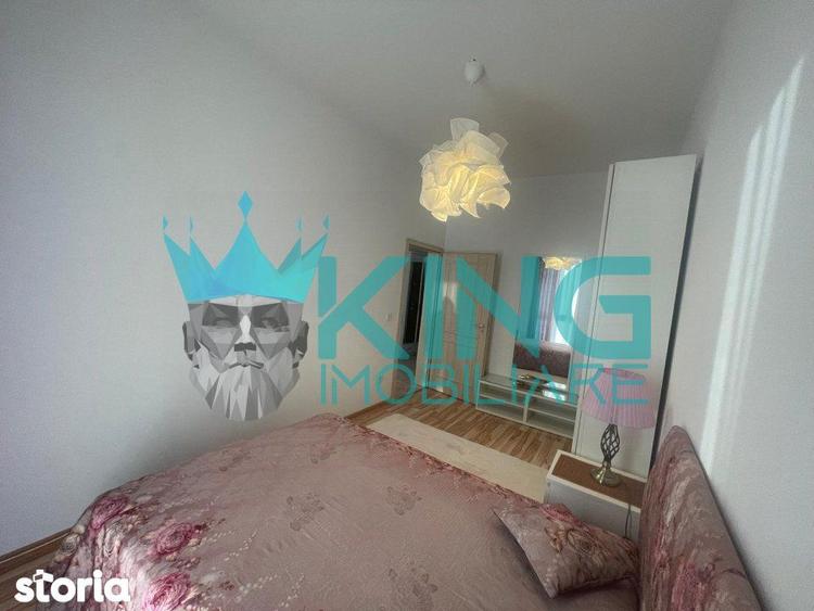 Apartament cu 2 camere, mobilat în Centrul Civic