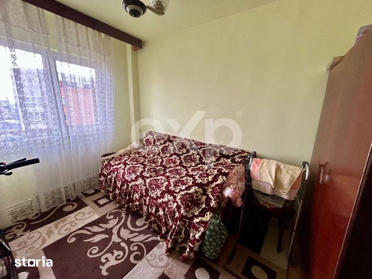 Apartament cu 3 camere decomandat, mobilat în Dârste