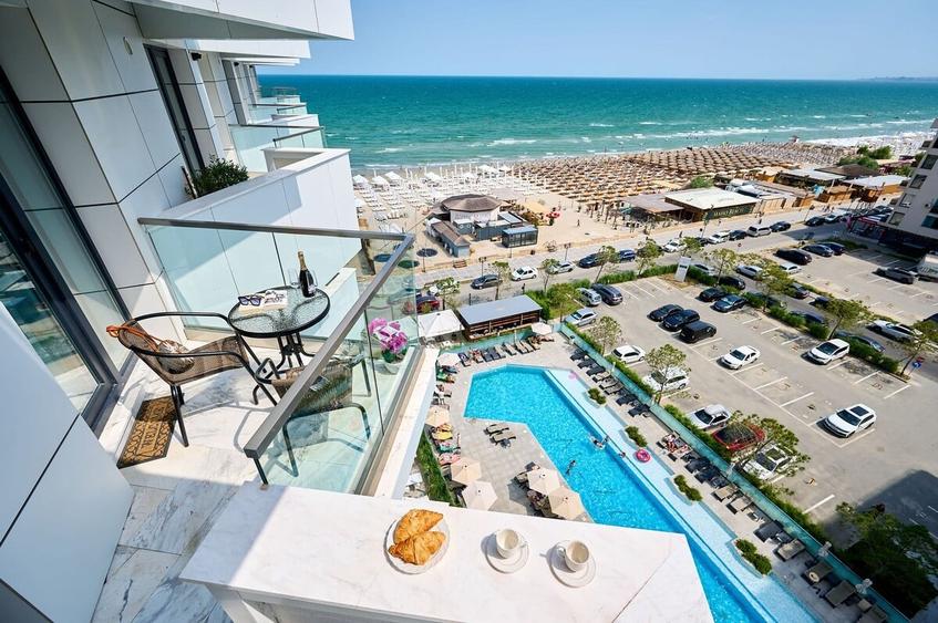 Apartament cu 2 camere decomandat în Mamaia-Sat