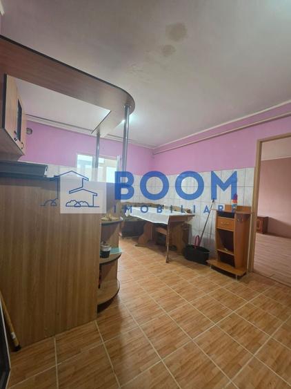 Apartament cu 3 camere decomandat, mobilat în Nord