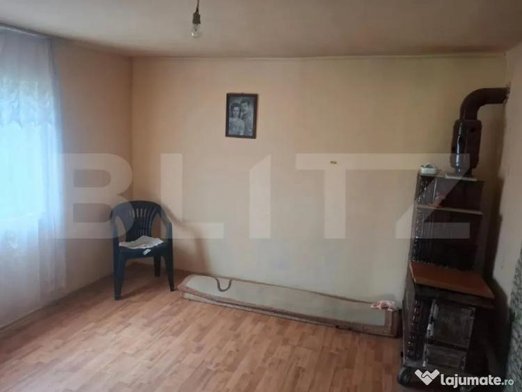 Casă cu 5 camere cu Teren 2300 Mp în Mătăsaru
