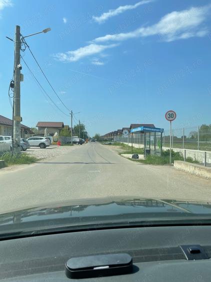 Teren în Balotești