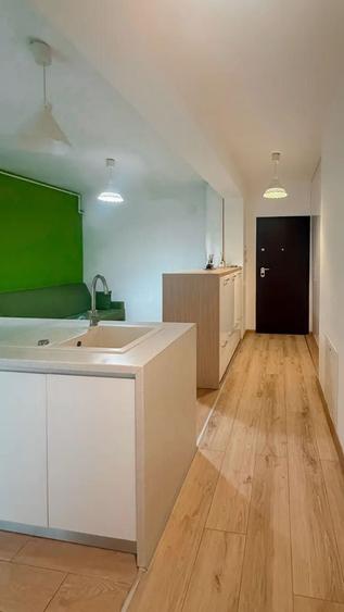 Apartament cu 2 camere semidecomandat în Sisești