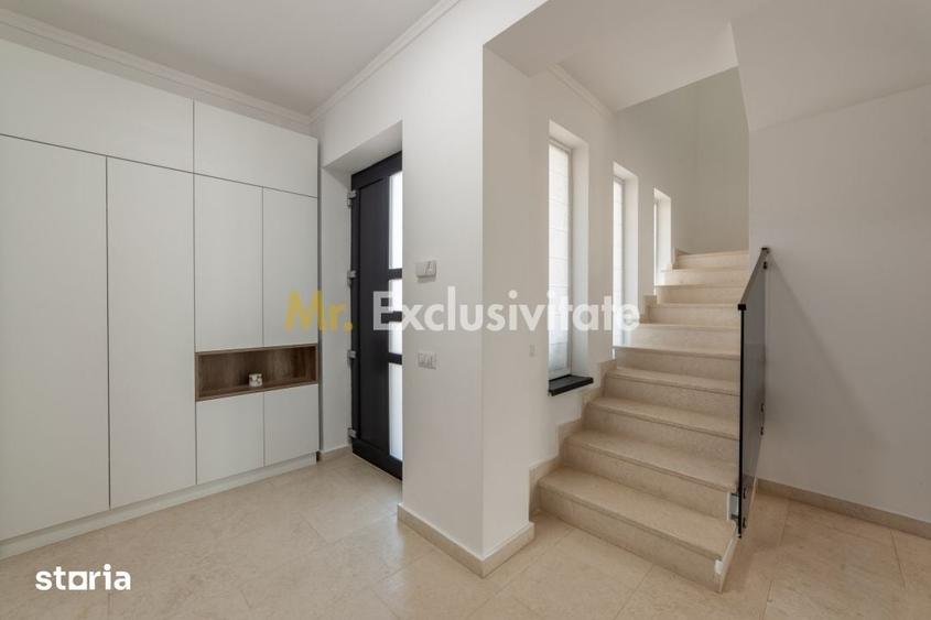 Casă cu 5 camere cu Teren 500 Mp în Ștefănești