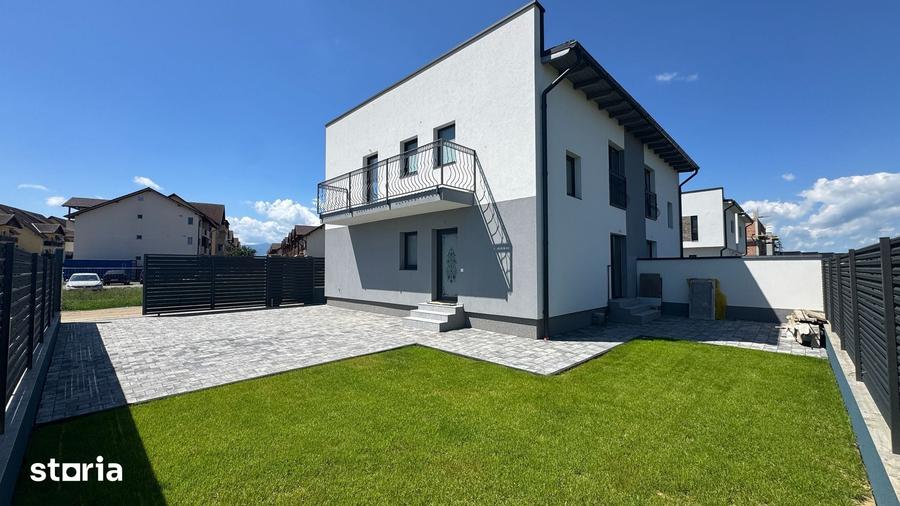 Casă cu 4 camere cu Teren 220 Mp în Șelimbăr