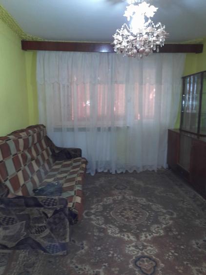 Apartament cu 2 camere semidecomandat în Exterior Vest