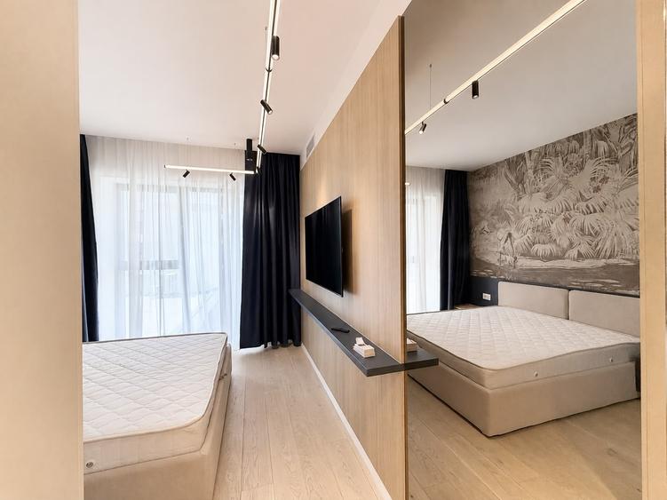 Apartament 2 camere/ Nusco City- faza 2/ Pipera/ Promenada - 5