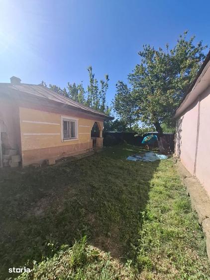 De vanzare casa batraneasca in comuna Horia,situata pe teren de 2156mp - 9