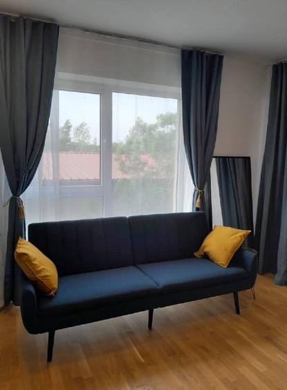 Garsonieră decomandată în Bucureștii Noi