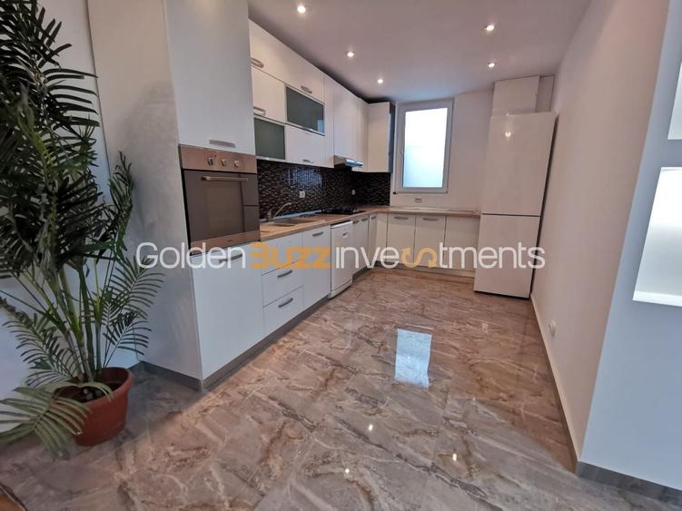 Apartament cu 5 camere, mobilat în Herăstrău