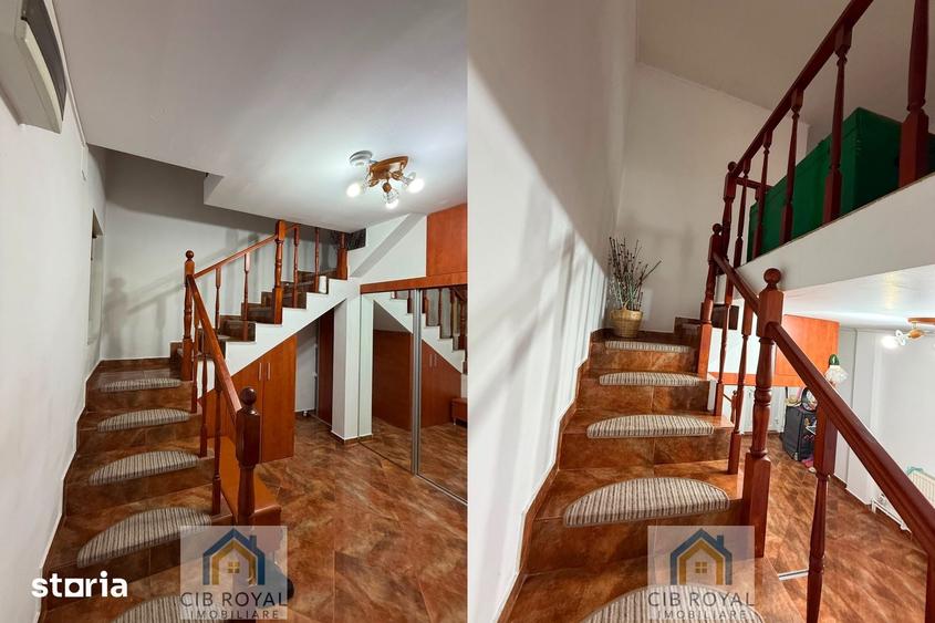 Casă cu 5 camere cu Teren 610 Mp în Dascălu