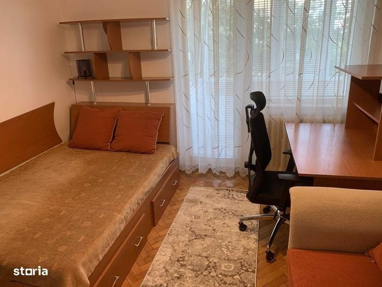 Apartament cu 2 camere decomandat în Socola