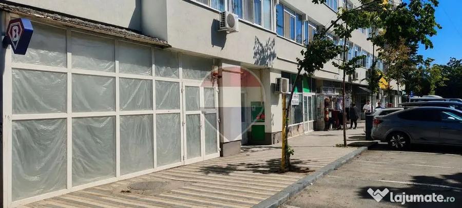 Spațiu comercial, de 102 mp, în Prelungirea Ferentari