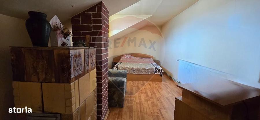 Casă cu 4 camere în Nădab