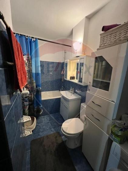 Apartament cu 2 camere semidecomandat, mobilat în Gară