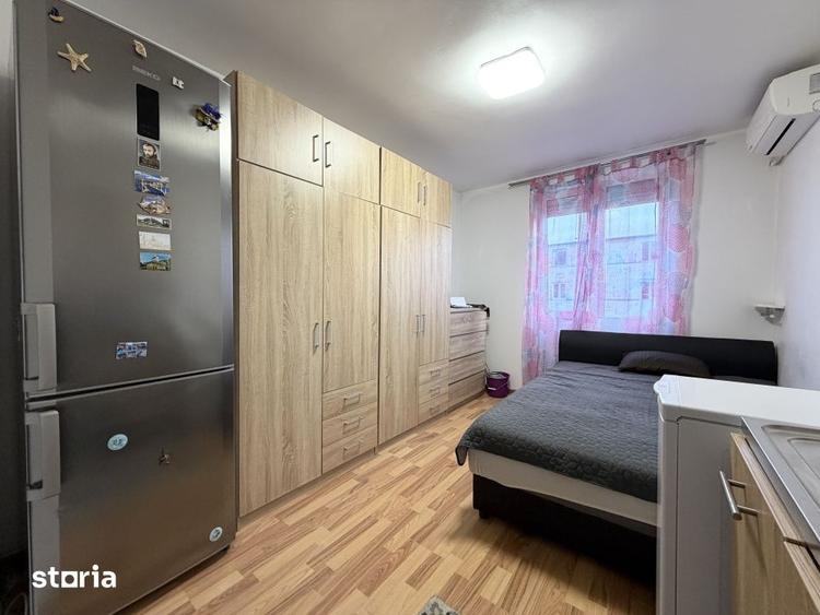 Garsoniera 12mp, Start bun in imobiliare, etaj 3/4 - Take Ionescu - 4