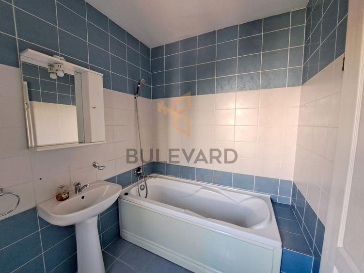 Apartament cu 2 camere semidecomandat, mobilat în Gheorgheni