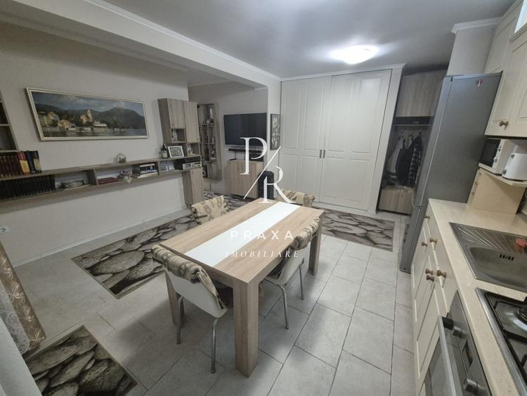 Apartament cu 2 camere semidecomandat, mobilat în Florești — fotografia 3