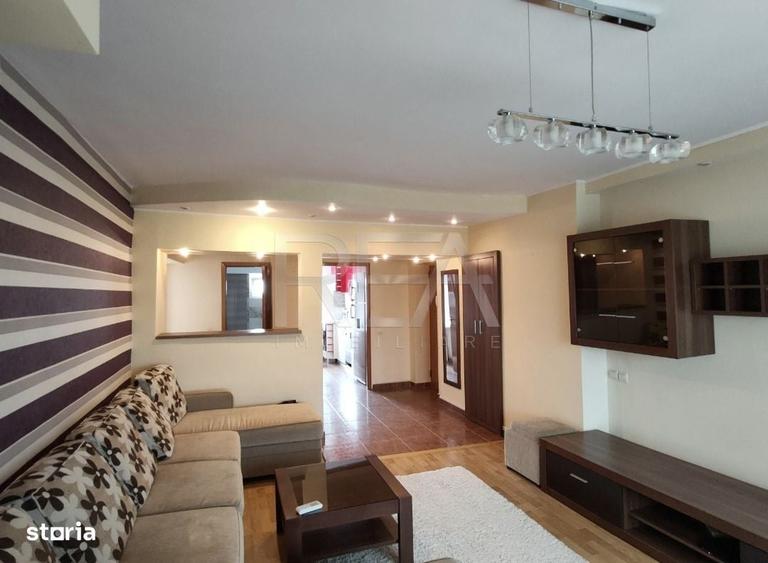 Apartament cu 3 camere decomandat în Crângași