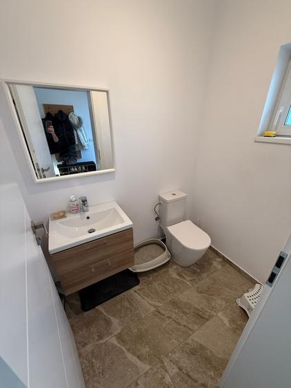 Duplex cu 4 camere cu Teren 300 Mp în Girocului
