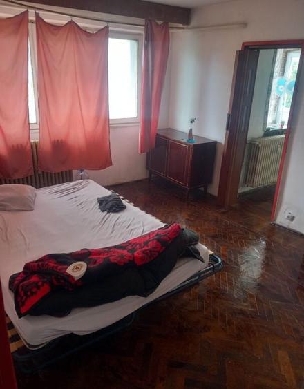 Apartament cu 2 camere semidecomandat în Nord