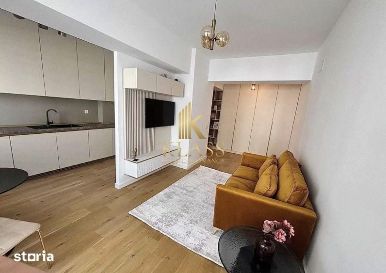 Apartament cu 2 camere în Central