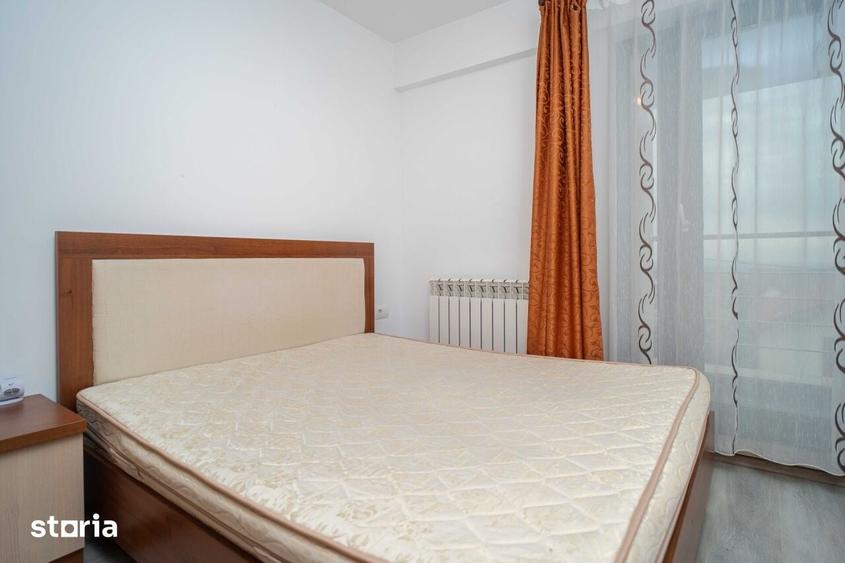 Apartament cu 2 camere, mobilat în Galata