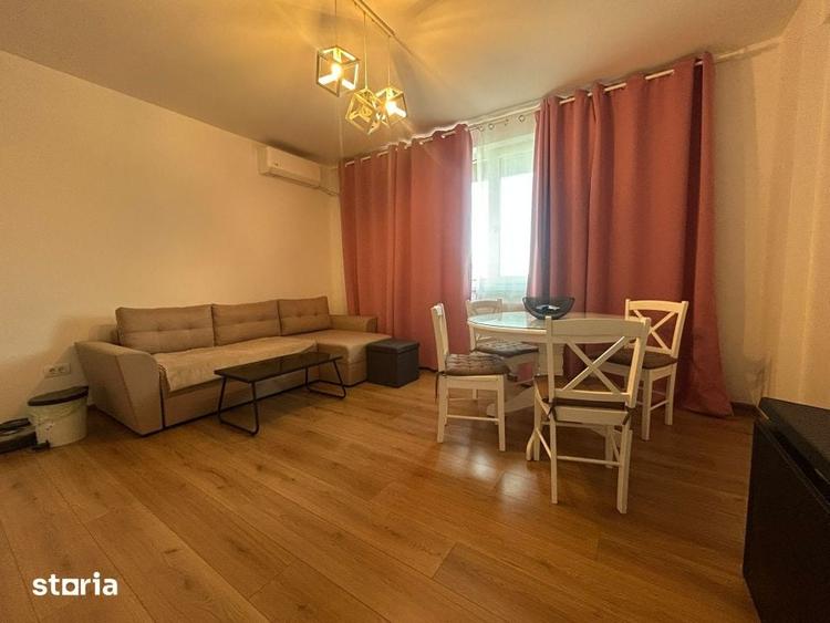 Apartament cu 2 camere în Nord