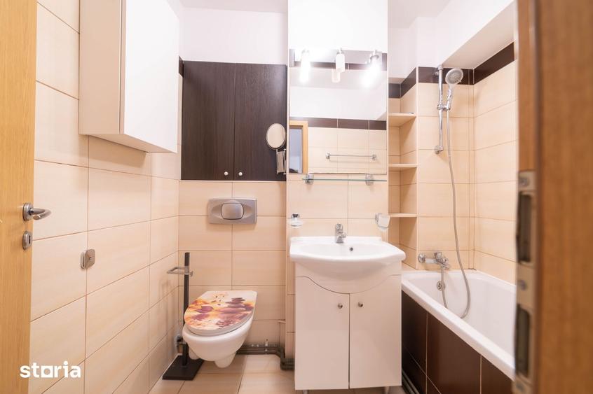 Apartament cu 3 camere în Circumvalațiunii